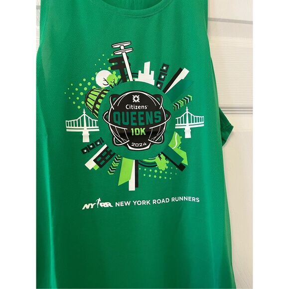 New Balance Citizens Queens 10k 2024 - NYRR Race Singlet - Picture 3 of 10